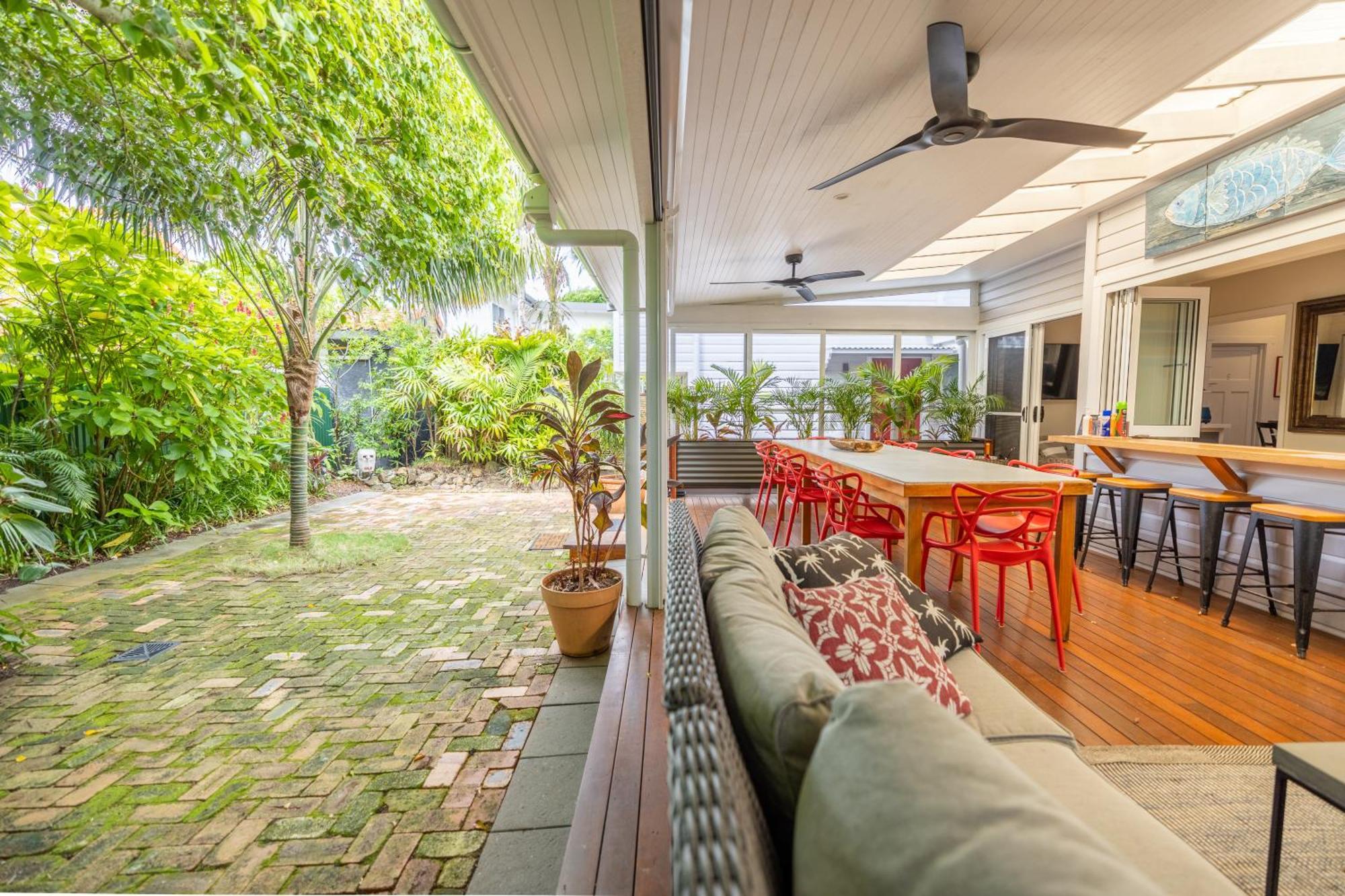 Barbara'S Guesthouse Byron Bay Exteriér fotografie