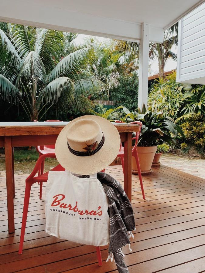 Barbara'S Guesthouse Byron Bay Exteriér fotografie